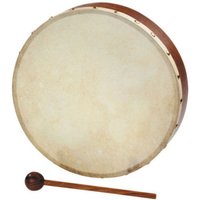 Betzold-Musik Betzold Musik Tamburine mit oder ohne Schellen Ausführung ohne Schellen