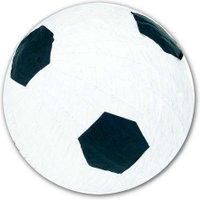Fußball-Pinata zum Schlagen 27 cm