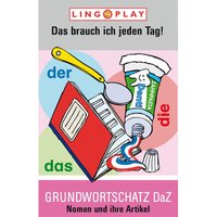 Lingo Play Das brauch ich jeden Tag! DaZ-Grundwortschatz