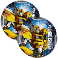 Transformers Kuchenteller