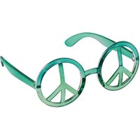 Spaß-Brille PEACE - Weltfrieden