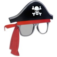 Spaß-Brille Pirat