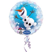 Frozen Olaf Folieballon