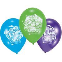 Ninja Turtles Latexballons