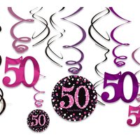 Spiralen zum 50. Geburtstag