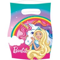 Barbie Dreamtopia Mitgebseltütchen im 8er Pack