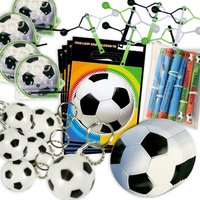 Fussball Mitgebsel-Set Championship Soccer 48-teilig