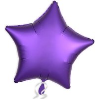 Folienballon Stern