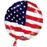 USA runder Folienballon