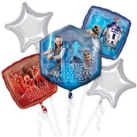 Star Wars-Die letzten Yedi Ballon-Set