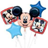 Mickey Mouse Ballon-Set