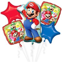 Super Mario Ballon-Set