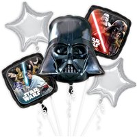 Star Wars-Darth Vader Ballon-Set