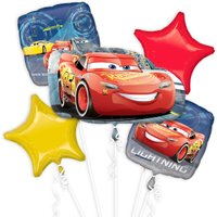 Cars Ballon-Set