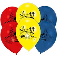 Mickey Maus Luftballons