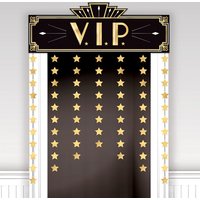 VIP-Hollywood Raumdekoset Tür