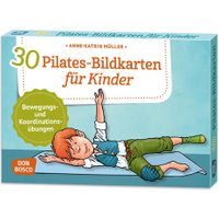 Don Bosco Pilates - 30 Bildkarten für Kinder