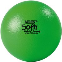 VOLLEY-Softball: Softi Farbe grün