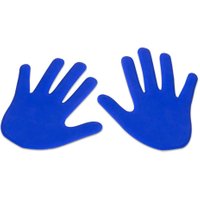 Betzold-Sport Hand-Bodenmarkierung Farbe blau