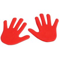 Betzold-Sport Hand-Bodenmarkierung Farbe rot