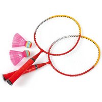 Victor Badminton Set für Kinder