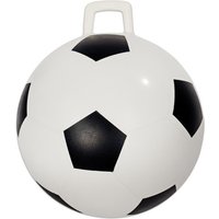 Betzold-Sport Hüpfball im Fußball-Design