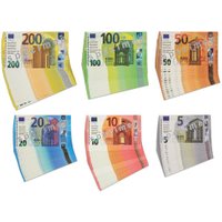 Betzold Euro-Geldscheine für Schüler