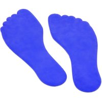 Betzold-Sport Fuß-Bodenmarkierung Farbe blau