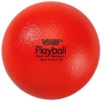 VOLLEY-Softball: Playball