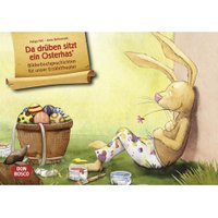 Don Bosco Bildkarten: Da drüben sitzt ein Osterhas
