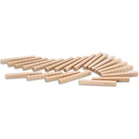 Betzold Zehnersystem-Teile aus Holz Ausführung 100 Zehnerstangen