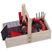 Betzold Werkzeug-Set mit Holzkiste