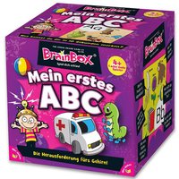 edumero Brain Box: mein erstes ABC