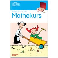 LÜK: Mathekurs ab 3. Klasse