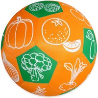 Prodesign Lernspielball Obst und Gemüse