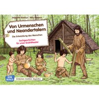 Don Bosco Bildkarten: Von Urmenschen und Neandertalern.