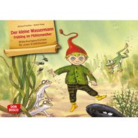 Don Bosco Bildkarten: Der kleine Wassermann - Frühling im Mühlenweiher