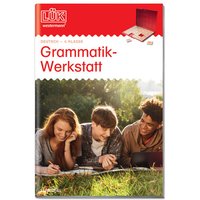 LÜK: Grammatik-Werkstatt ab 4. Klasse