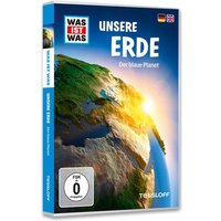 Tessloff-Verlag Was ist Was - Unsere Erde DVD