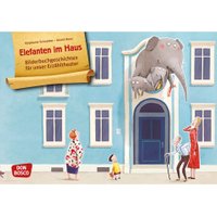 Don Bosco Bildkarten: Elefanten im Haus