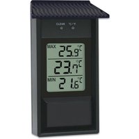 möller-therm Digitales Min-Max-Thermometer