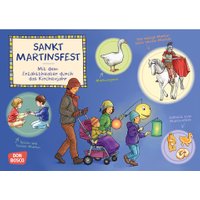 Don Bosco Bildkarten: Sankt Martinsfest