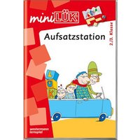 miniLÜK-Heft: Aufsatzstation 2./3. Klasse