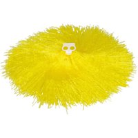 Betzold-Sport Pompons in Rot oder Gelb Farbe groß 130 g Groesse gelb