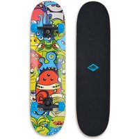 edumero Skateboard Slider 31 Monsters