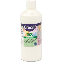 Creall-Tex Stoffmalfarbe Farbe weiß