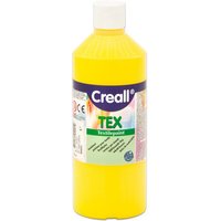 Creall-Tex Stoffmalfarbe Farbe gelb