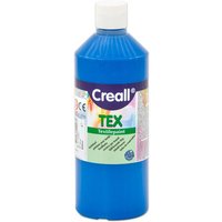 Creall-Tex Stoffmalfarbe Farbe blau