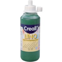 Creall Linol-Druckfarbe Farbe grün