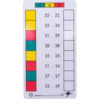 edumero Cube Control Aufgabenkarten Zahlenraum Rechnen von 20 bis 30